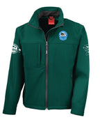 World Trial 2026 Mens Softshell Jacket