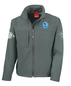 World Trial 2026 Mens Softshell Jacket