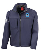 World Trial 2026 Mens Softshell Jacket