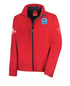 World Trial 2026 Mens Softshell Jacket