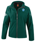 World Trial 2026 Ladies Softshell jacket