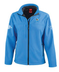 World Trial 2026 Ladies Softshell jacket