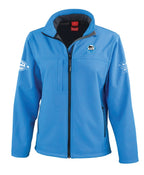 World Trial 2026 Ladies Softshell jacket