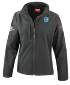World Trial 2026 Ladies Softshell jacket