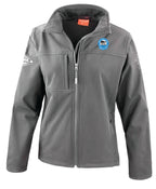 World Trial 2026 Ladies Softshell jacket