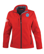 World Trial 2026 Ladies Softshell jacket