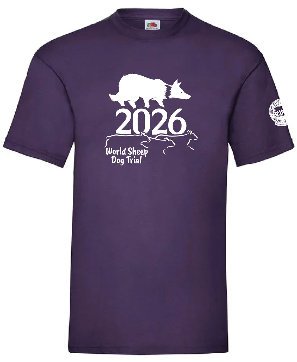 World Trial 2026 Adult T-Shirt