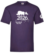World Trial 2026 Adult T-Shirt