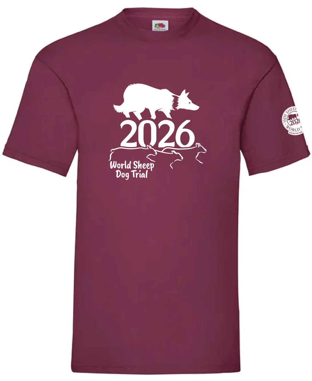 World Trial 2026 Adult T-Shirt