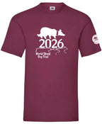 World Trial 2026 Adult T-Shirt