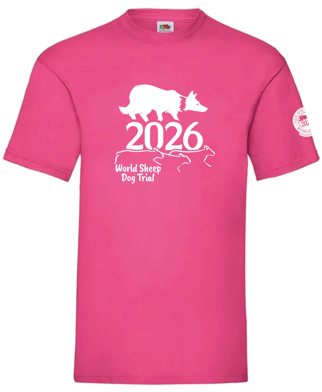 World Trial 2026 Adult T-Shirt