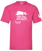 World Trial 2026 Adult T-Shirt