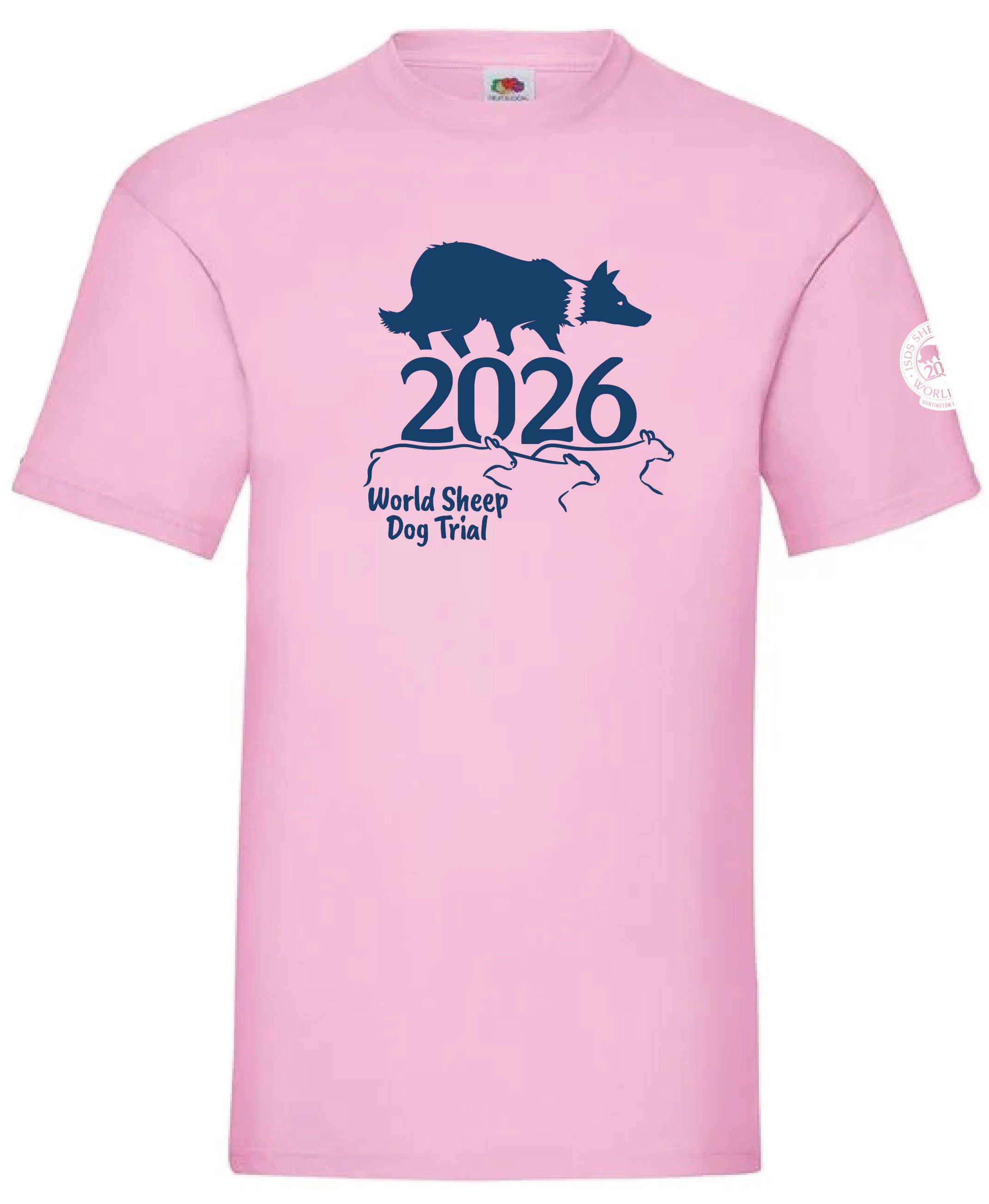 World Trial 2026 Adult T-Shirt
