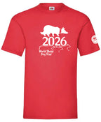 World Trial 2026 Adult T-Shirt