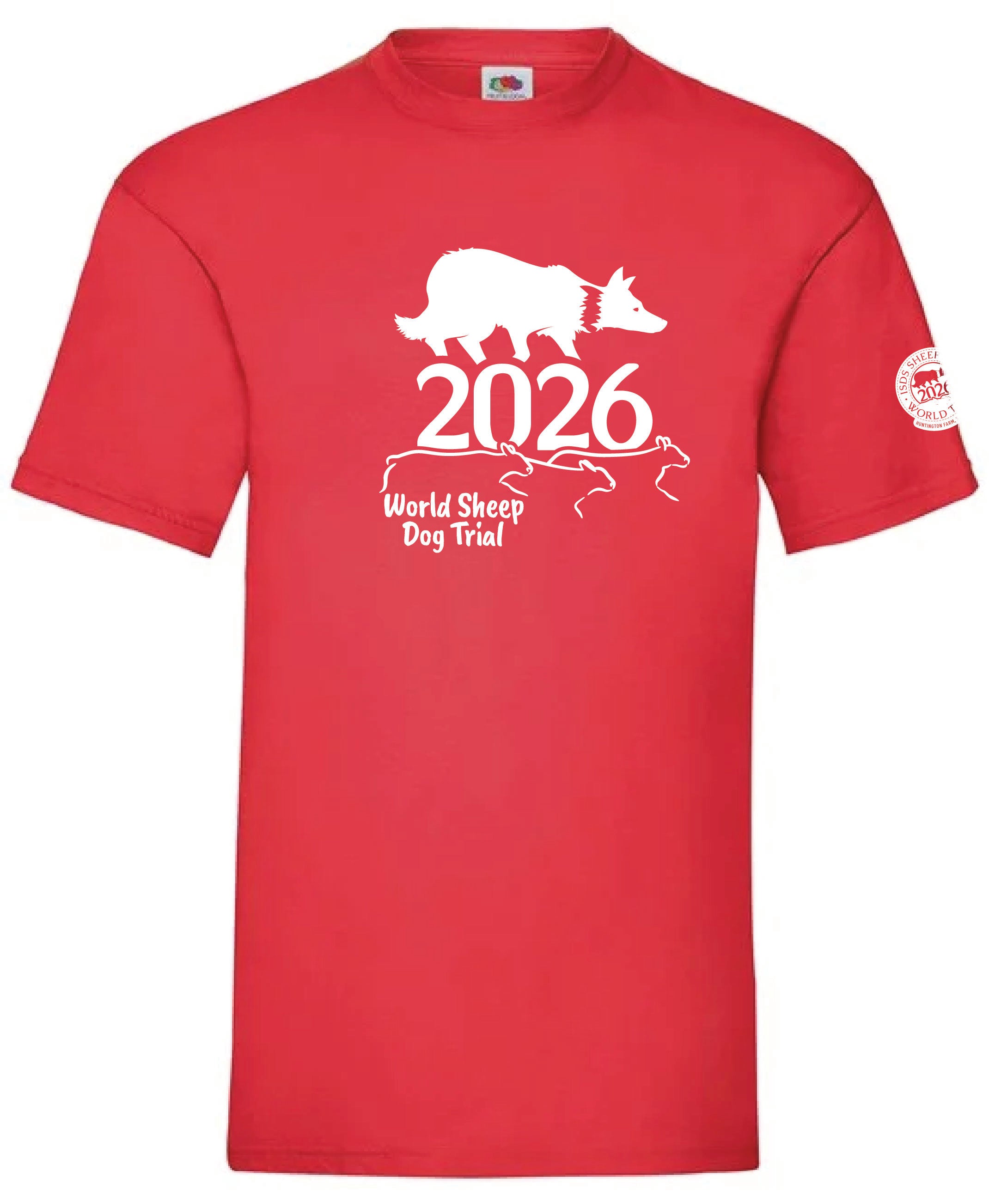 World Trial 2026 Adult T-Shirt