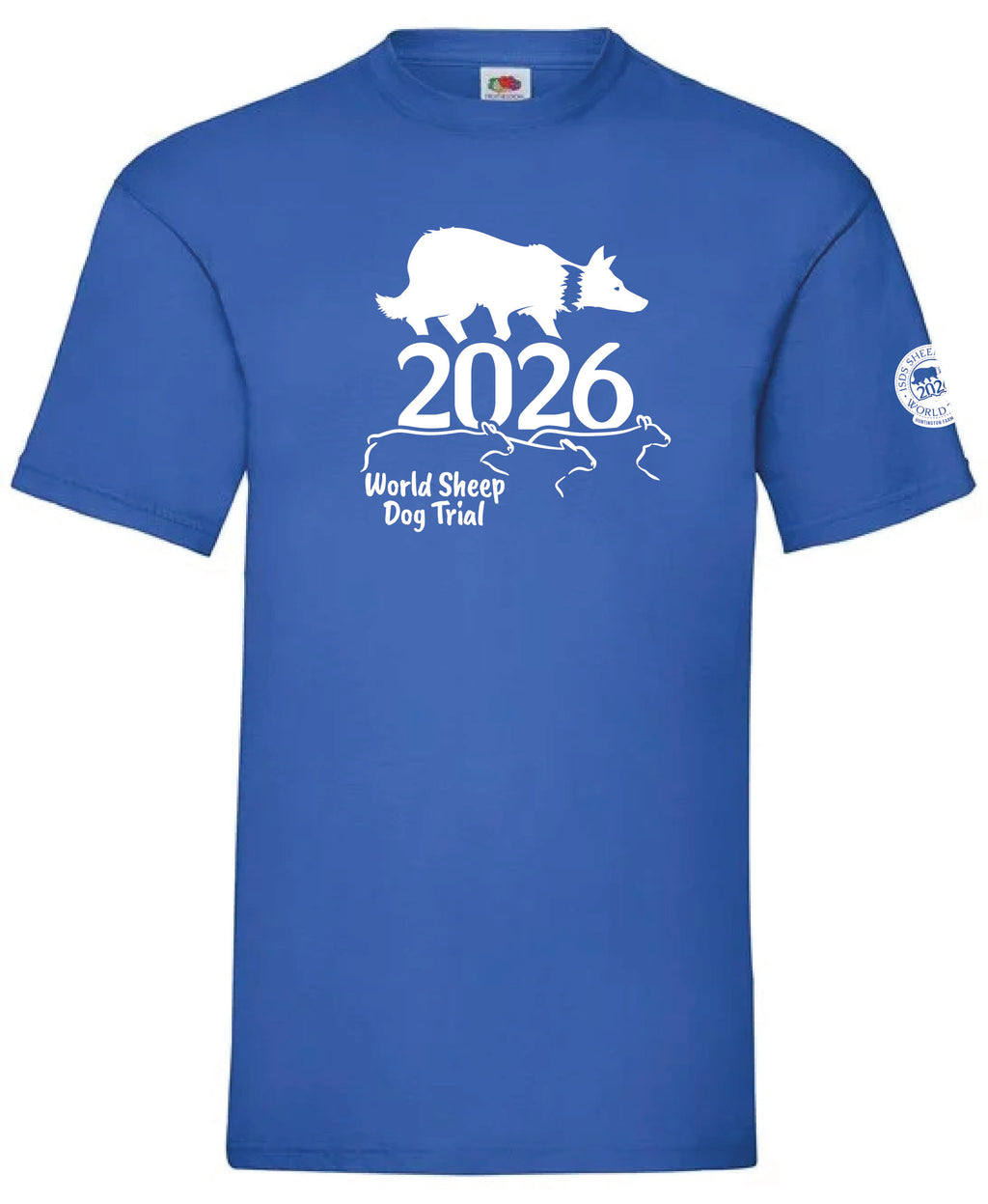 World Trial 2026 Adult T-Shirt