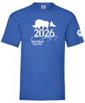 World Trial 2026 Adult T-Shirt