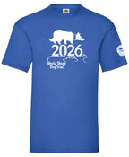 World Trial 2026 Adult T-Shirt
