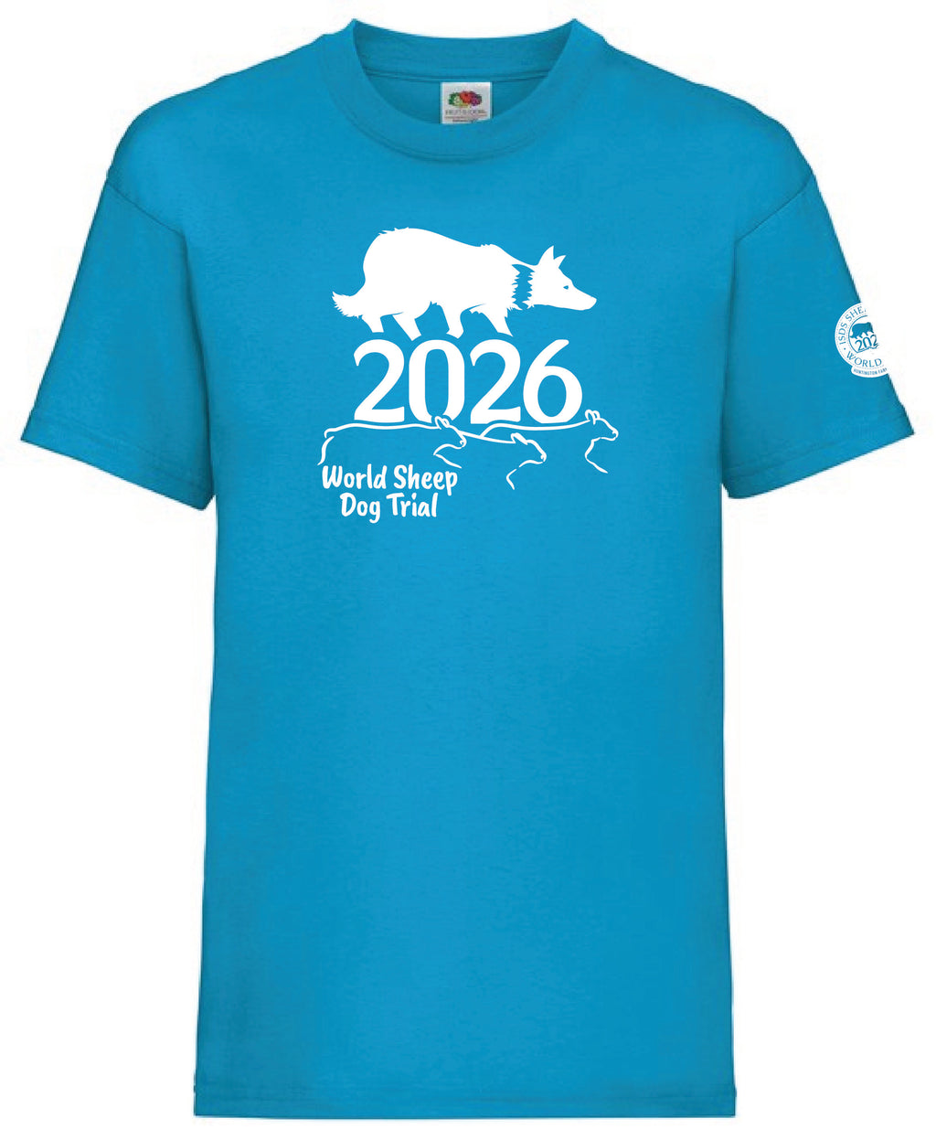 World Trial 2026 Children's T-Shirt