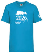 World Trial 2026 Children's T-Shirt