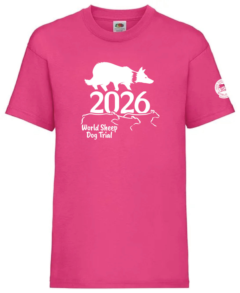 World Trial 2026 Children's T-Shirt