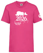 World Trial 2026 Children's T-Shirt