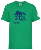 World Trial 2026 Children's T-Shirt