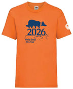 World Trial 2026 Children's T-Shirt