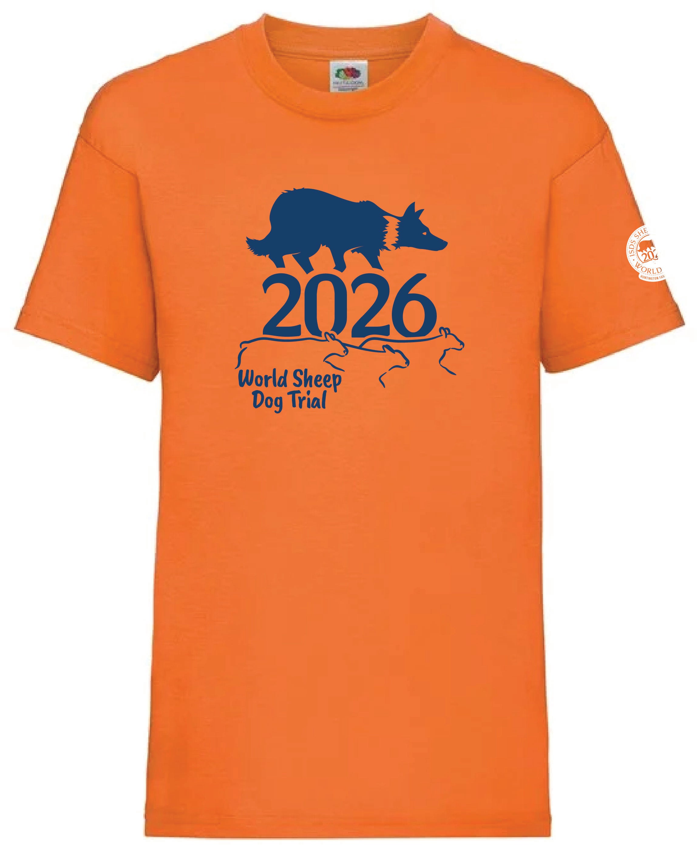 World Trial 2026 Children's T-Shirt