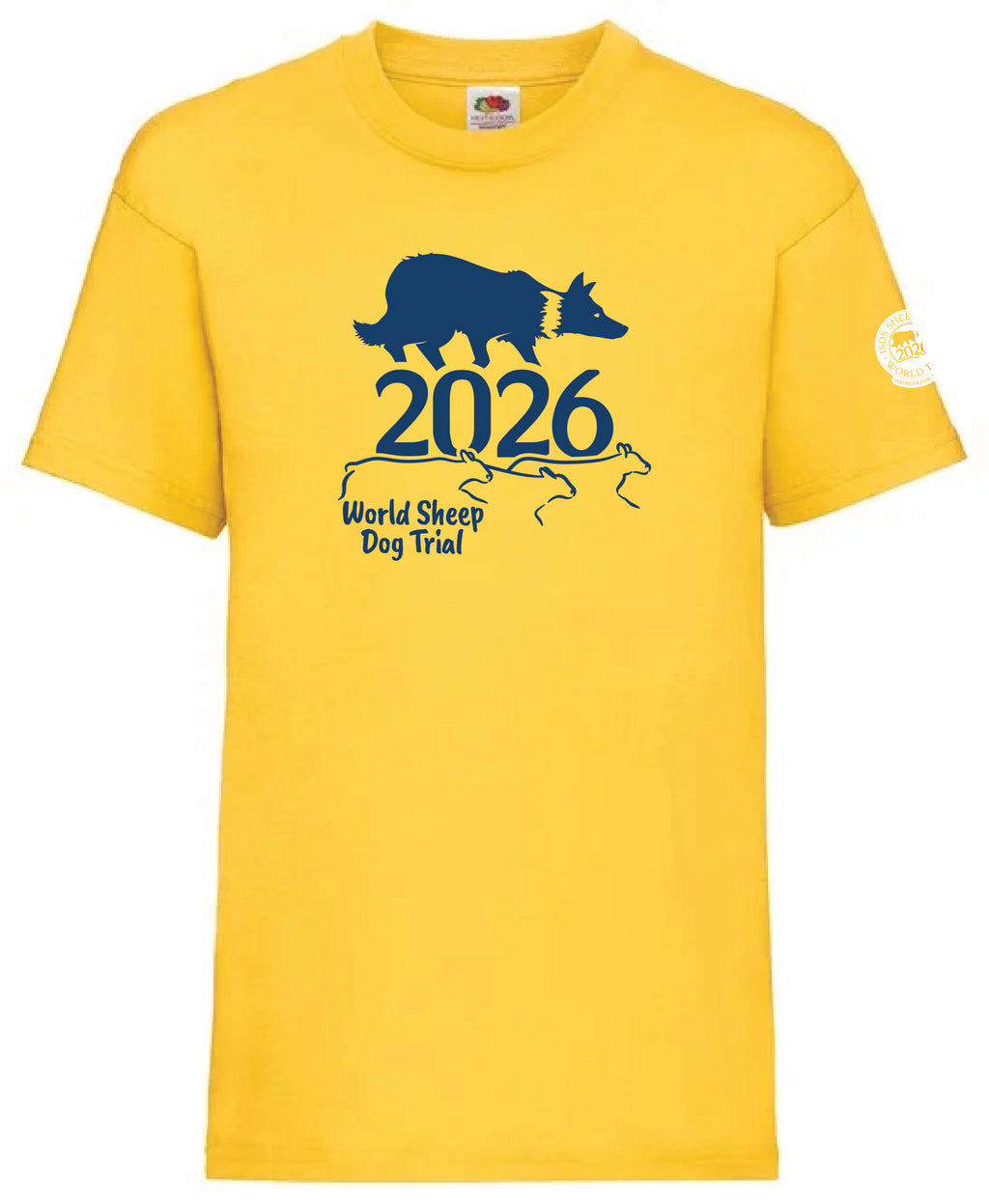 World Trial 2026 Children's T-Shirt