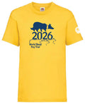 World Trial 2026 Children's T-Shirt