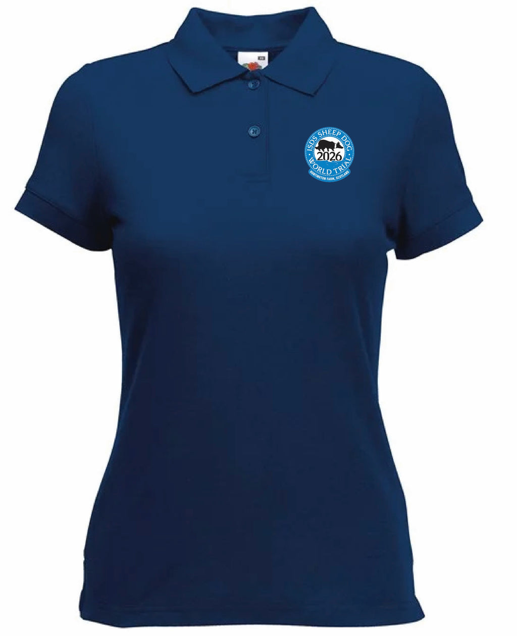 World Trial 2026 Ladies Polo Shirt
