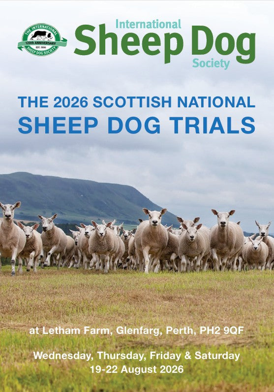 2026 ISDS Scottish National E-Programme