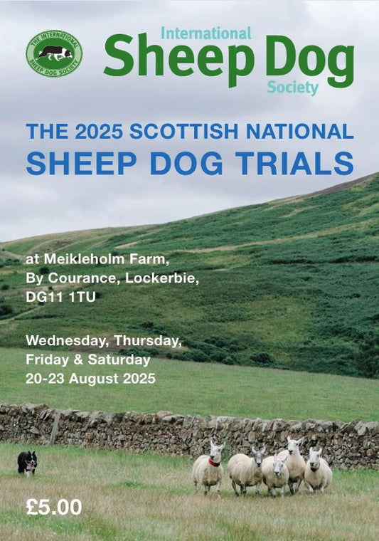 2025 Scottish National E-Programme