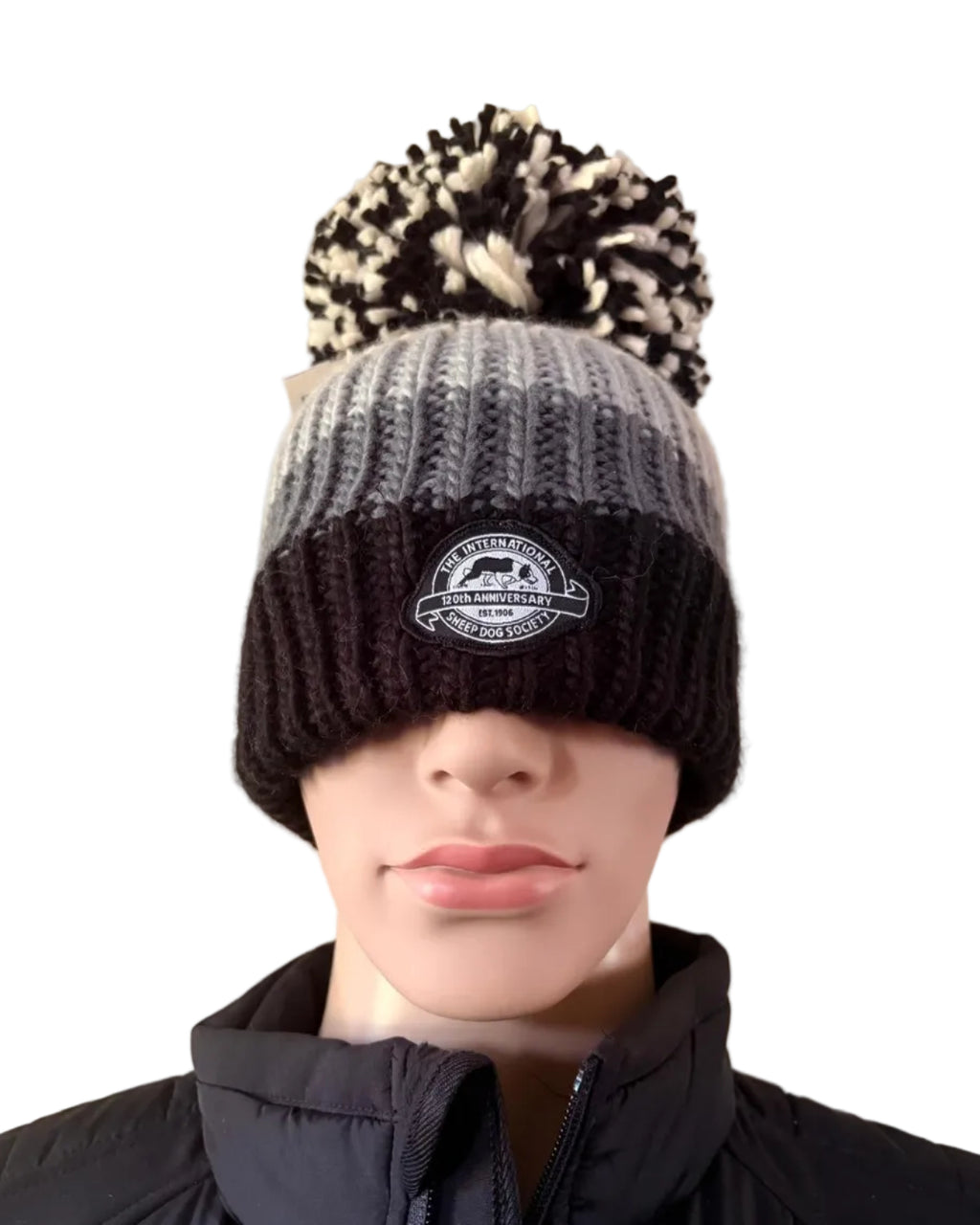 ISDS 120th Anniversary Big Bobble Hats