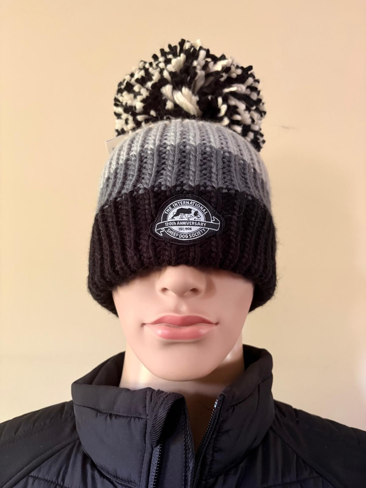 ISDS 120th Anniversary Big Bobble Hats