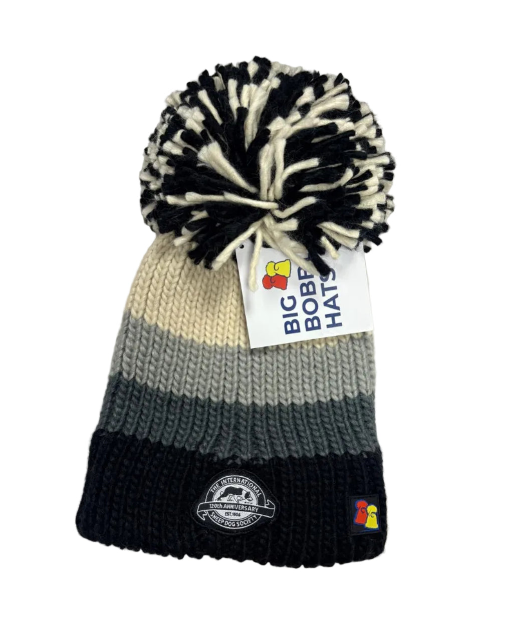 ISDS 120th Anniversary Big Bobble Hats