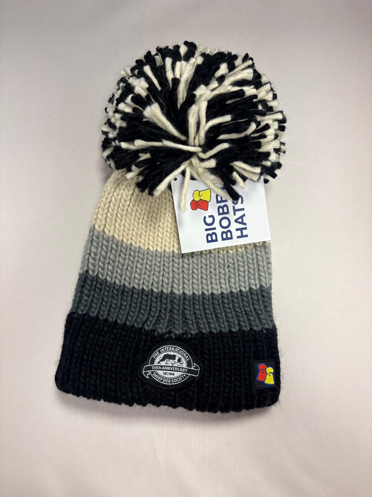 ISDS 120th Anniversary Big Bobble Hats