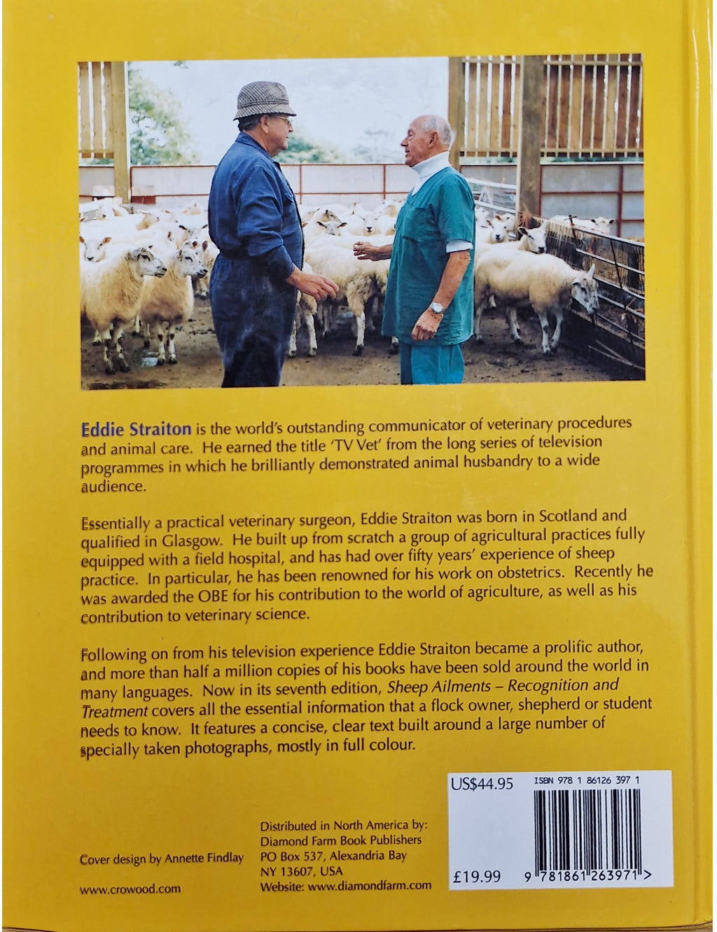 Sheep Ailments