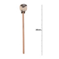 Sheep Pom Pom Pencils