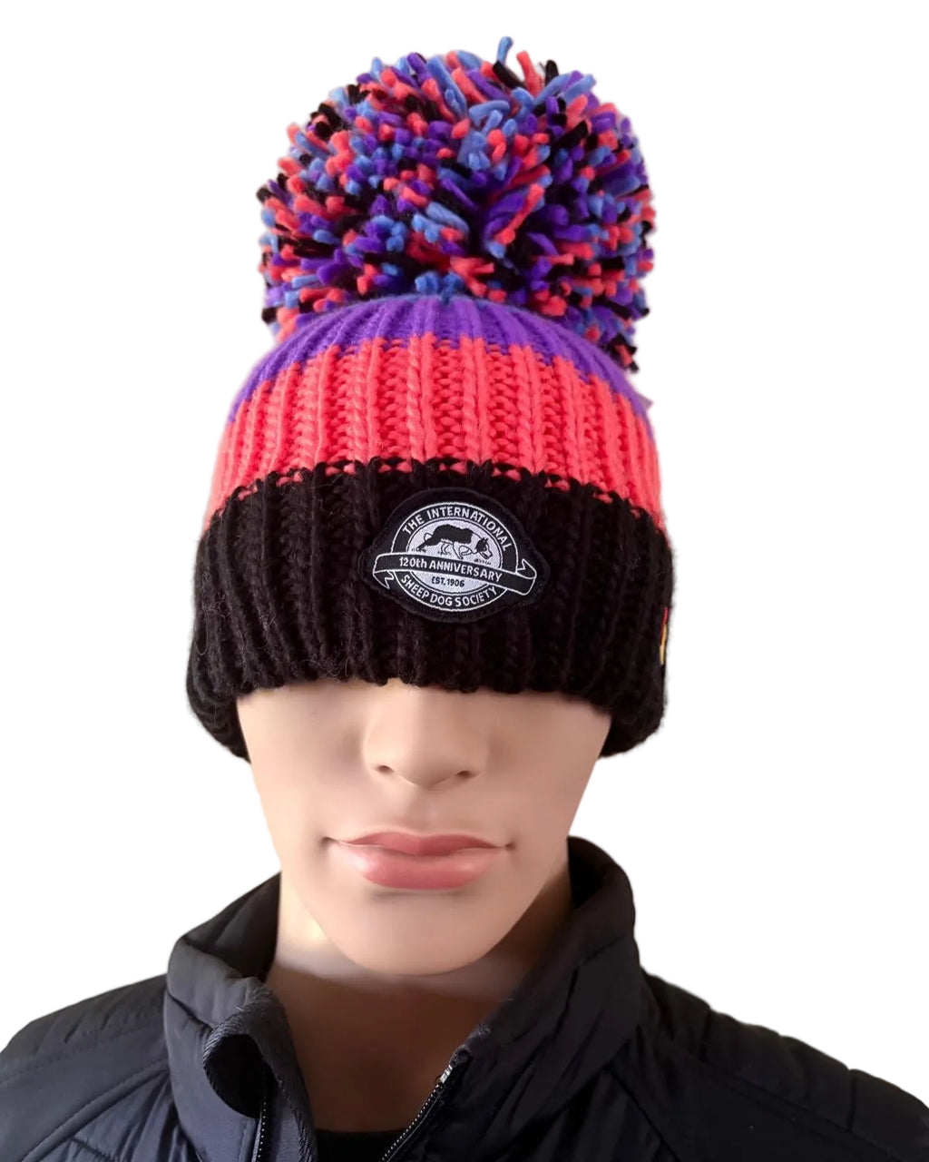 ISDS 120th Anniversary Big Bobble Hats