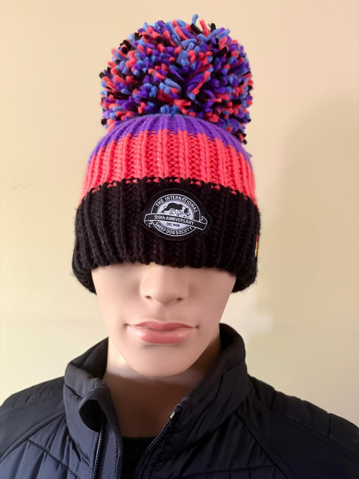 ISDS 120th Anniversary Big Bobble Hats