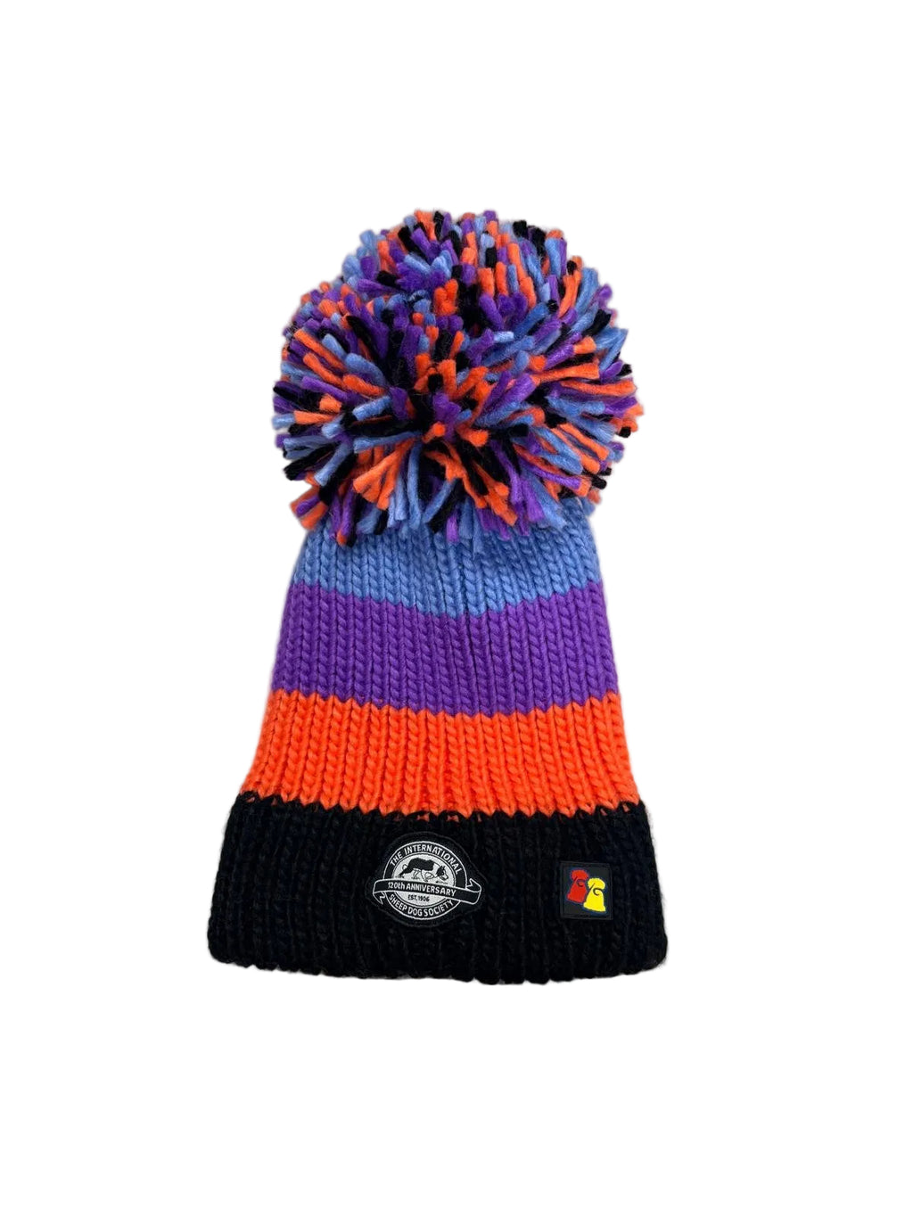 ISDS 120th Anniversary Big Bobble Hats