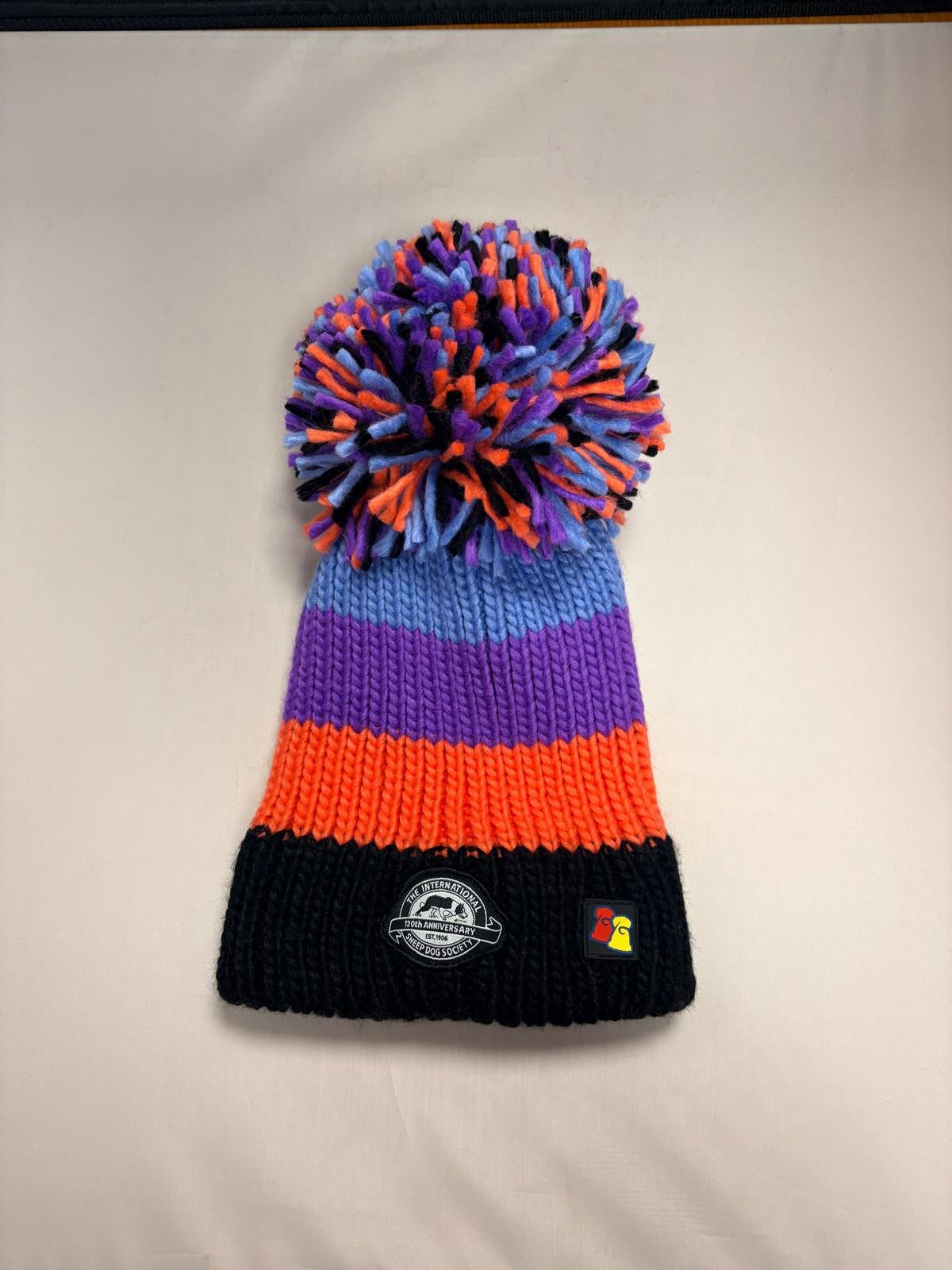 ISDS 120th Anniversary Big Bobble Hats