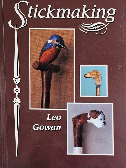 Stickmaking book