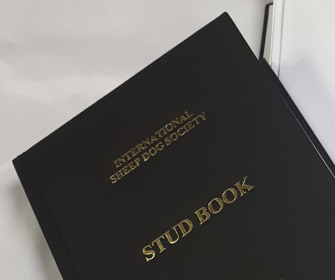 ISDS Stud Books (Pre-order) 2023