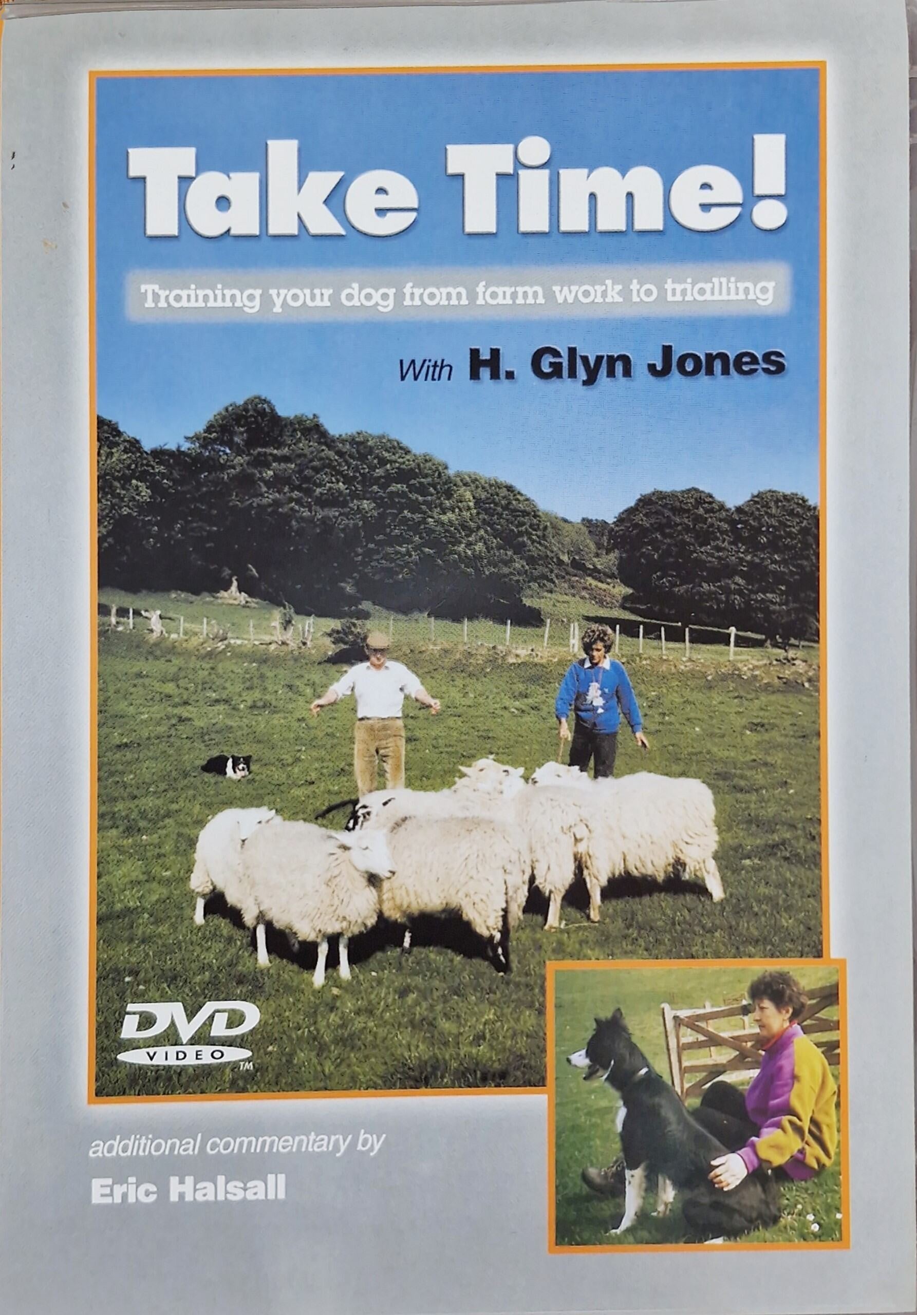 Take Time DVD
