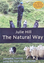 The Natural Way book - Julie Hill