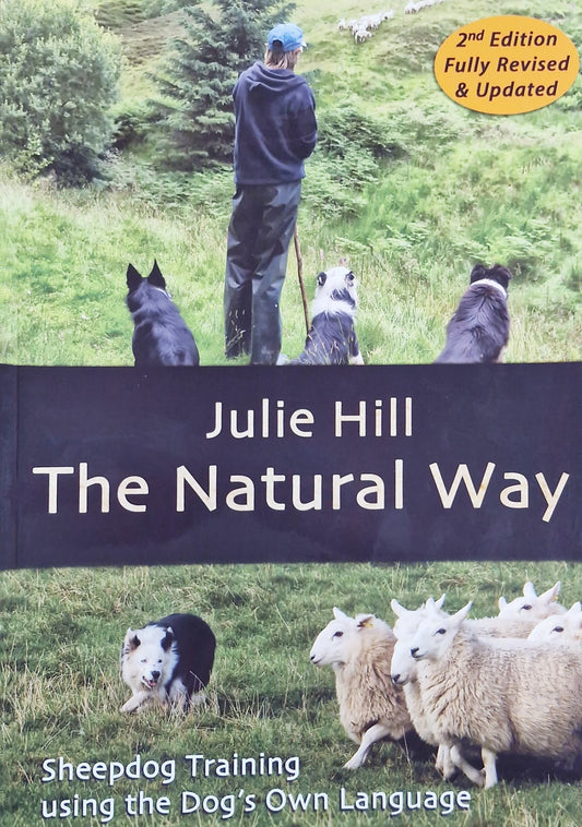 The Natural Way book - Julie Hill