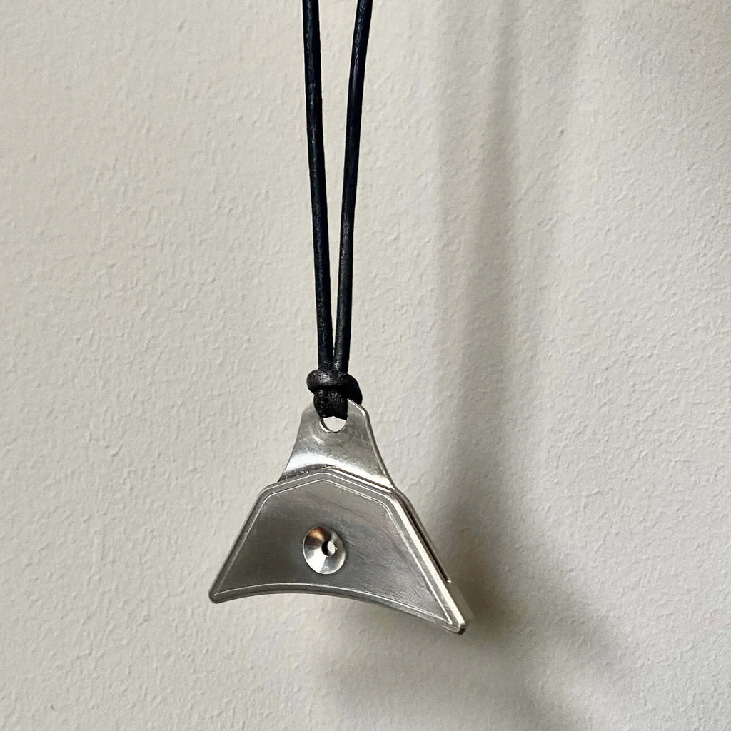 NEW!! Logan Tribute Titanium Whistle